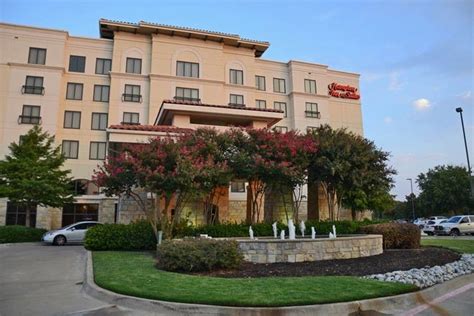 best hotels near frisco stadium.